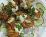 A picture of step 8 of Chicken Tangdri kabab چکن ٹنگڑی کباب.
