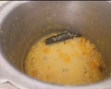 A picture of step 3 of Split yellow Moong dal soup.