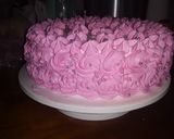 Foto del paso 6 de la receta: Torta de Rosas
