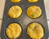 🇭🇺 🌱 Tojásmuffin reggeli recept fázis 1 fotója