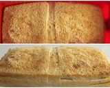 Foto del paso 4 de la receta: Pastel de Jamón York y Queso