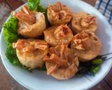 Foto langkah ke 7 dari resep Tahu Fantasi Sosis.