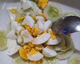 Foto langkah ke 2 dari resep SELADA (Salad khas Minang).