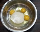 Foto langkah ke 3 dari resep Proll Roti Tawar Panggang.