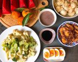 Hình bước làm 5 của món Bữa Cơm Tối Ấm Cúng #59