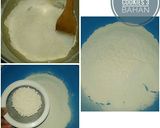 Foto langkah ke 1 dari resep Butter Cookies 3 Bahan <Simple & Ekonomis>.