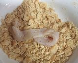 Foto del paso 5 de la receta: Tiras de Pollo Crujientes