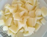 Foto del paso 6 de la receta Risotto de bacalao