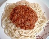 Foto del paso 5 de la receta: Spaghetti con carne molida