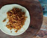 A picture of step 8 of Yellow lentil (Moong Dal) Kachori.