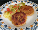Foto del paso 8 de la receta: Burger de soja texturizada