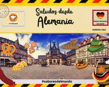Foto del paso 1 de la receta: Kuchen Alemán de Mora