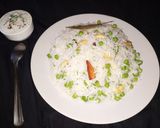 পিস পোলাও(peas pulao recipe in Bengali) রেসিপি ধাপ - 4 ছবি
