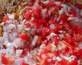 भेल चाट(bhel chaat recipe in hindi) रेसिपी चरण 3 फोटो