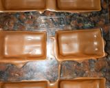 Foto del paso 2 de la receta: Cadbury de frutilla