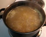 A picture of step 1 of Zucchini & Bean Soupa.