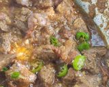 A picture of step 5 of Kaleji.