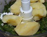 Foto del paso 4 de la receta: Kebbe de vegetales y nuez