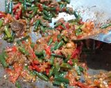 Foto langkah ke 3 dari resep 33. Sambel goreng babat mix kacang panjang.