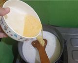 Foto langkah ke 5 dari resep Agar agar bunga telang.