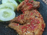 Ayam Geprek