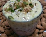 कलरफुल साबूदाना मावा डिलाइट रेसिपी चरण 6 फोटो