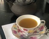 Foto del paso 5 de la receta: Día agotador? Dolor de cabeza? Té verde con cúrcuma y pimienta para recuperar fuerzas 💪💪