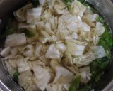 Foto langkah ke 3 dari resep Sup Ayam Sayur.