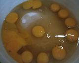 Foto langkah ke 1 dari resep Bolu Agar.