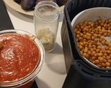 Foto del paso 3 de la receta Gazpacho de Cerezas, Almendras y Pimentón Ahumado