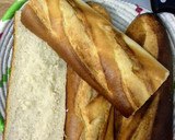 Foto del paso 7 de la receta: El bocadillo con relleno de pollo a mi estilo