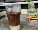 Gambar langkah 3 resipi Kafe Teuk Kork (Cambodian Iced-Coffee) 🇰🇭.