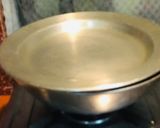 A picture of step 9 of Gondhoraj Chicken or Lebu-Lanka Chicken Curry.