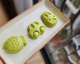 Hình bước làm 3 của món Pudding Bơ sữa 🥑