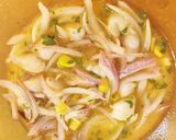 Foto del paso 6 de la receta Ceviche de langostinos