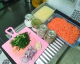 Foto langkah ke 1 dari resep Pastel isi Sayur & Telur.