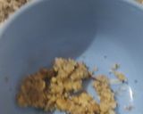 अखरोट और गोले का लड्डू(Akhrot aur gole ka laddu recipe in Hindi) रेसिपी चरण 1 फोटो