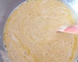 Foto langkah ke 2 dari resep SOURDOUGH CINNAMON ROLLS🌾.