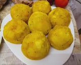 Foto del paso 7 de la receta: Papas colombianas rellenas