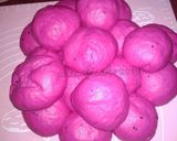 Foto langkah ke 4 dari resep Bakpao Buah Naga.