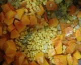 Foto del paso 3 de la receta: Guiso de vegetales y coditos