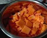 Foto del paso 2 de la receta: Calabaza frita