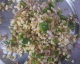 मशरूम के पकौड़े (Mushroom ke pakode recipe in Hindi) रेसिपी चरण 2 फोटो