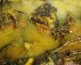 Foto langkah ke 3 dari resep Ikan Nila Bumbu Kuning.