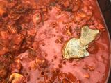 Ριζότο θαλασσινών της Θέμις 👩‍🍳