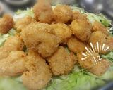 A picture of step 2 of 🍤🍤Crispy Tiger Prawn Tempura🍤🍤.