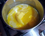 Foto del paso 4 de la receta: Hígado de cordero en salsa de mantequilla pura de vaca y laurel