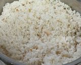 A picture of step 5 of Hara Chana Kebab.