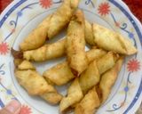Foto langkah ke 2 dari resep Molen pisang pertama.
