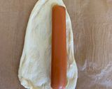 Lángos recept fázis 2 fotója